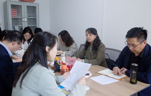 提升“心”服务，推进“心”育人 校领导走访调研心理健康教育与咨询服务