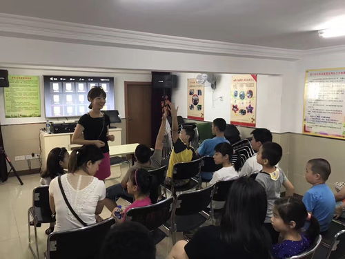 打通服务群众的最后一公里 让优质教育资源进居委、进家庭